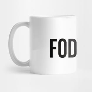 Foden 47 - 22/23 Season Mug